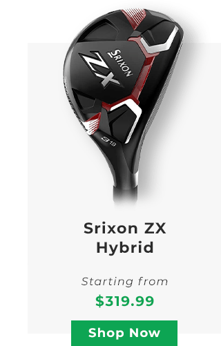 Srixon ZX Hybrid 