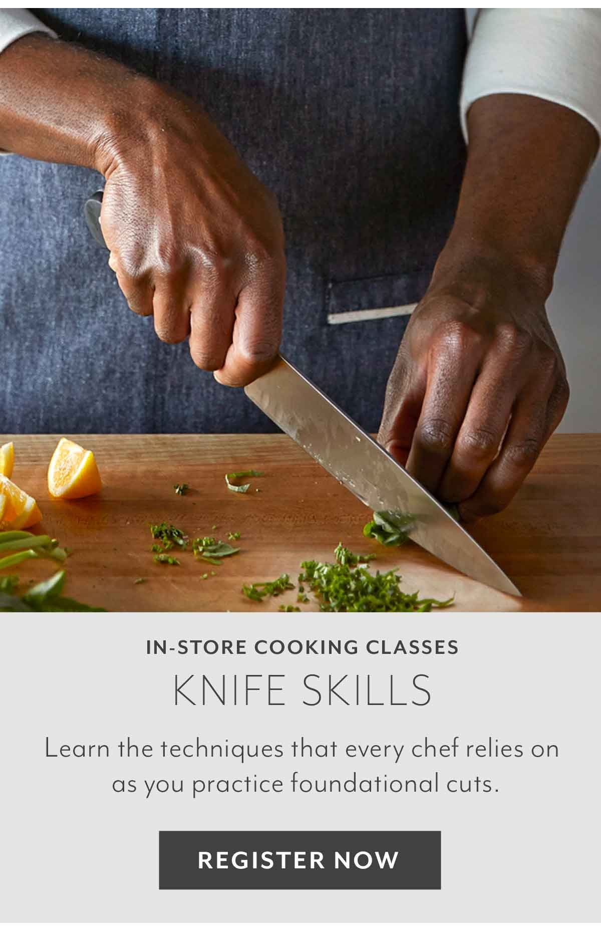 Knife Skills