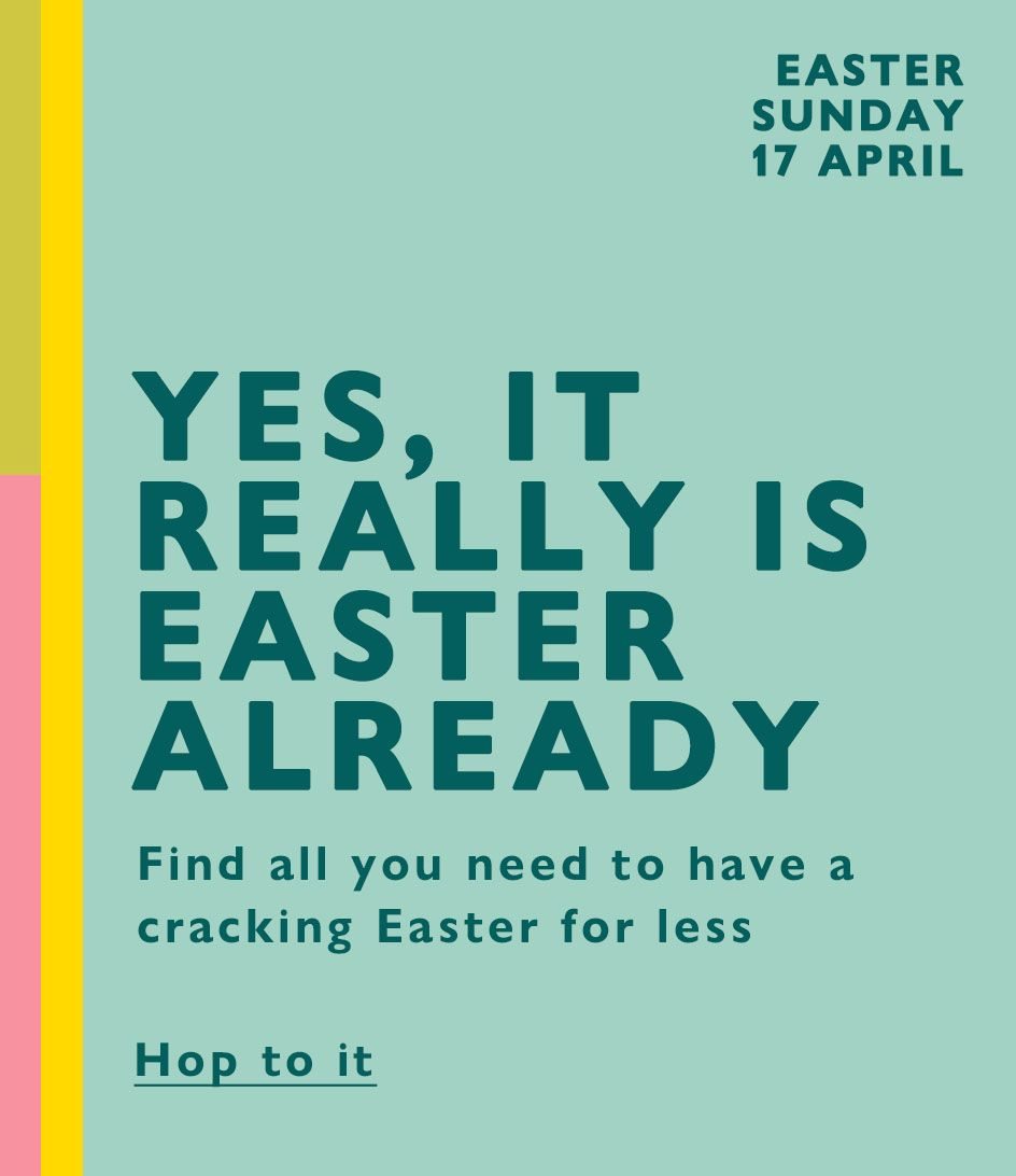 Easter Sunday - 17 April 2022