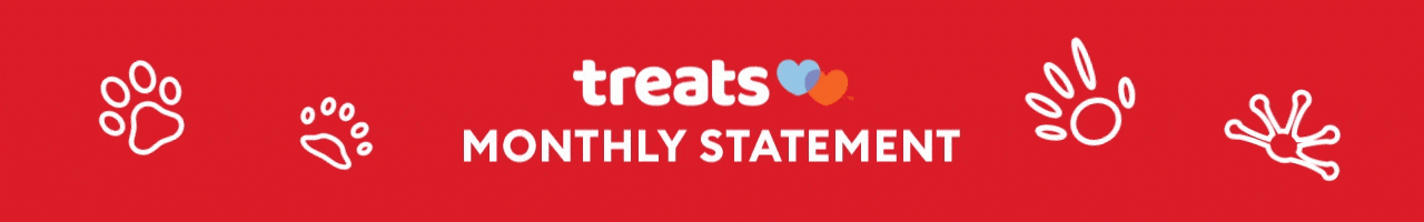 Treats Monthly Statement