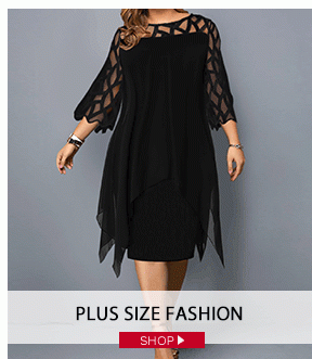Plus Size Fashion