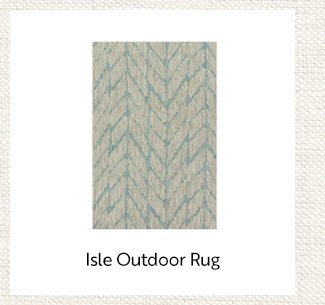 Isle Outdoor Rug