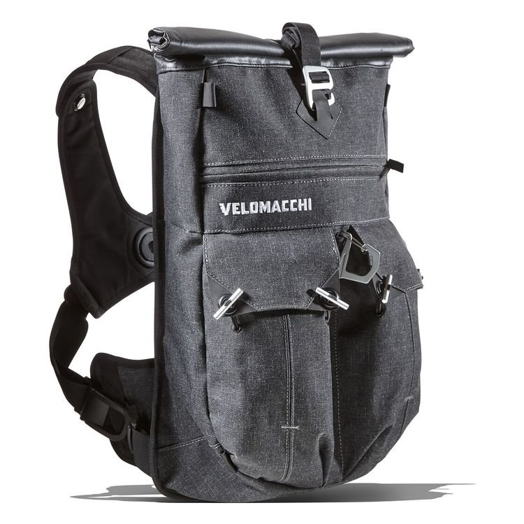 Velomacchi 28L Roll-Top Backpack