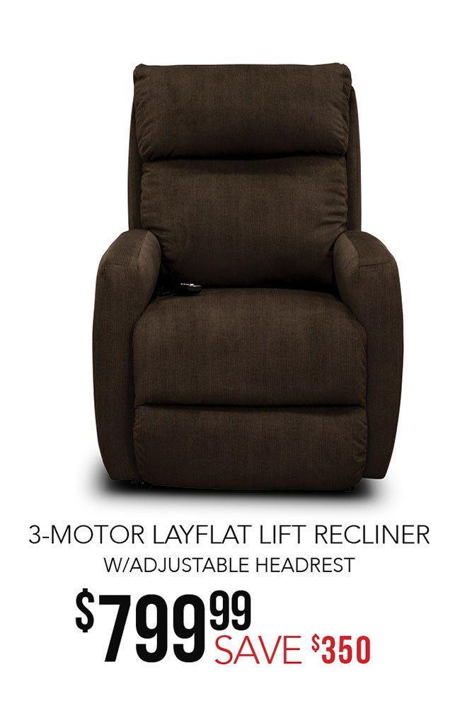 Layflat-recliner