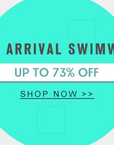 NEW ARRIVAL SWIMWEAR