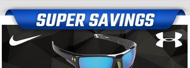 Super Savings | Up to 55% Off Sunglasses | Ends Saturday, August 04, 2018