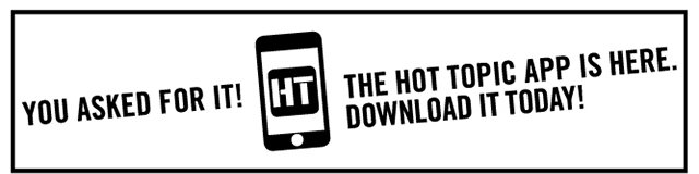 Hot Topic App