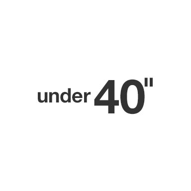 under 40