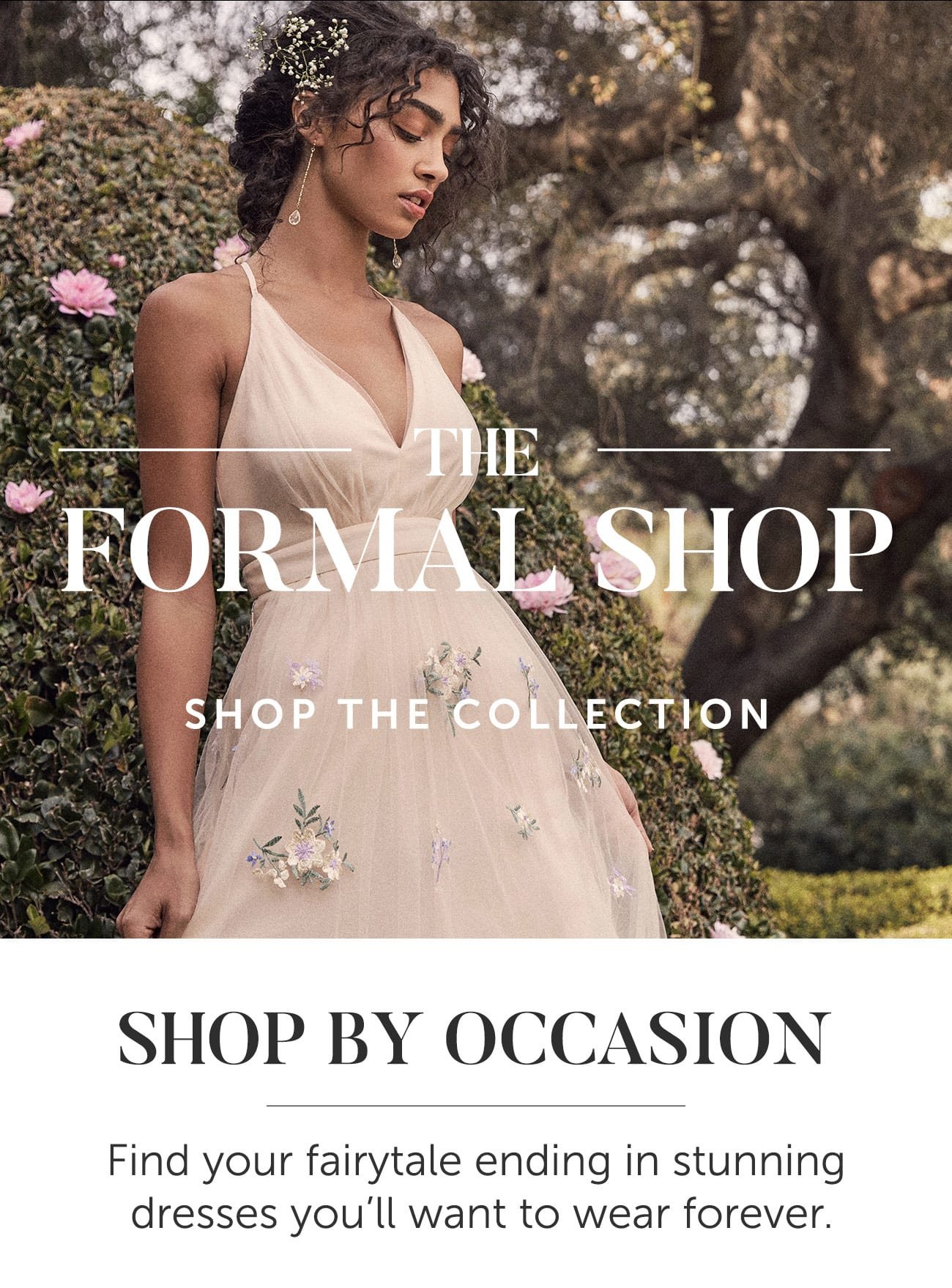 the formal shop 