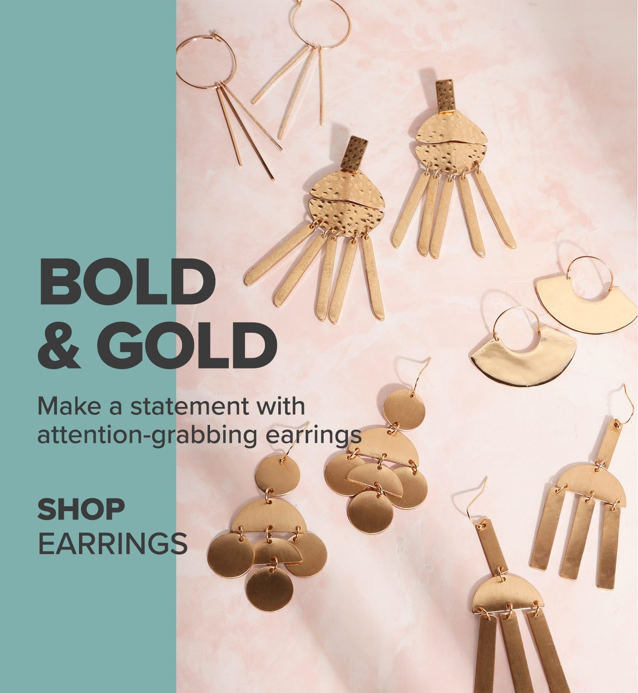 bold and gold-shop earrings 