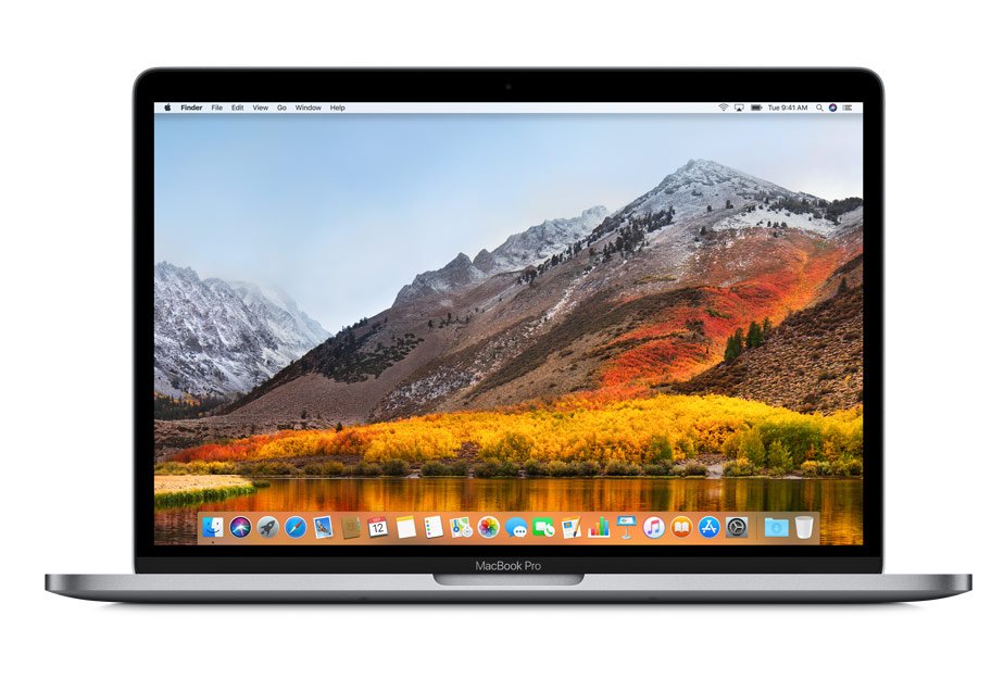 Apple MacBook Pro 13.3 in. Laptop with Touch Bar