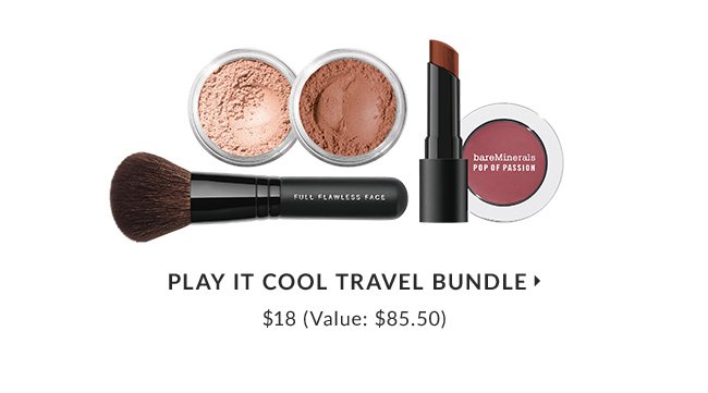 Play it cool travel bundle