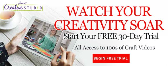 Watch your creativity soar. Start your free 30 day trial.