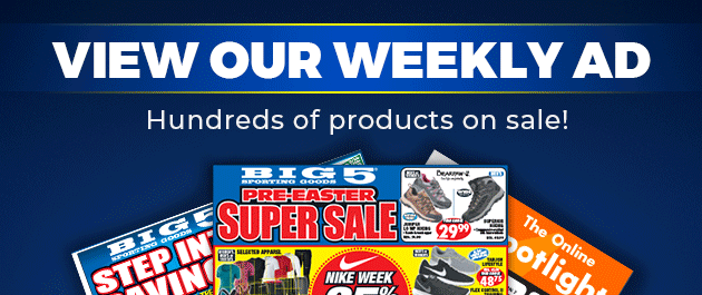 View our Weekly Ad | Hundreds of Products on Sale! | Shop Now