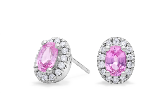 Save on diamond & gemstone earrings.