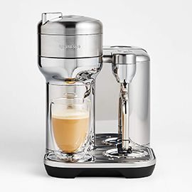 ends today: 30% off select Nespresso® espresso & coffee machines‡