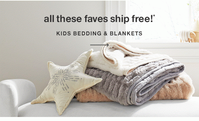 all these faves ship free!*
