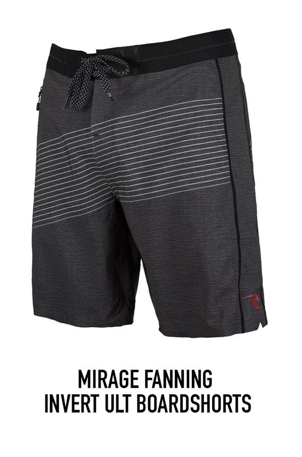 Mirage Fanning Invert Ultimate Boardshorts