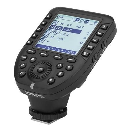 Flashpoint R2 Pro MarkII 2.4GHz Transmitter for Canon