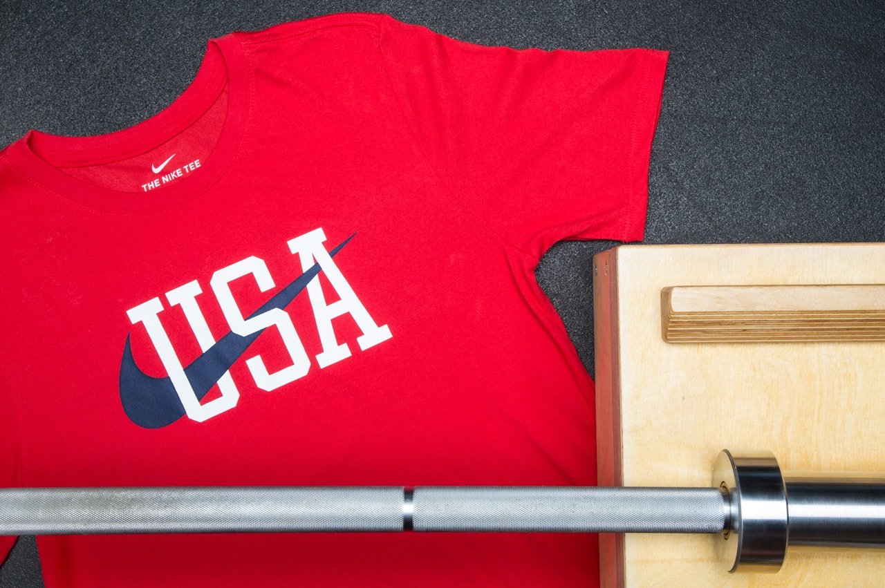 Nike American Tee