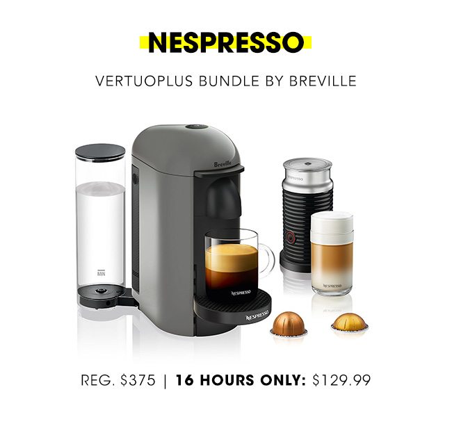 NESPRESSO