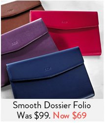 Smooth Dossier Folio