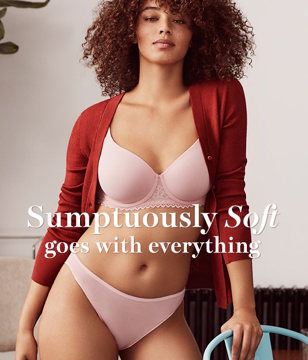 Meet your perfect everyday bra - Marks and Spencer Email Archive