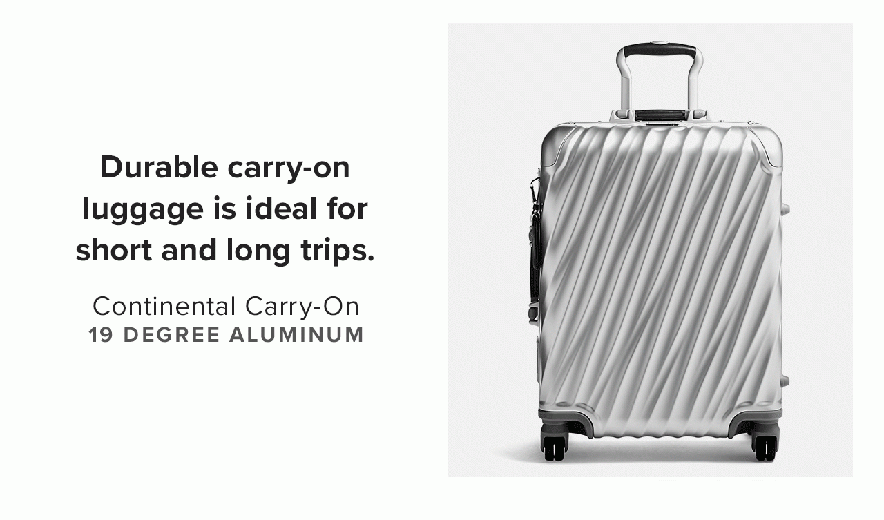 Continental Carry-On