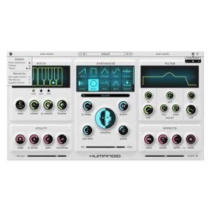 Baby Audio Humanoid Vocal Effects Plug-in