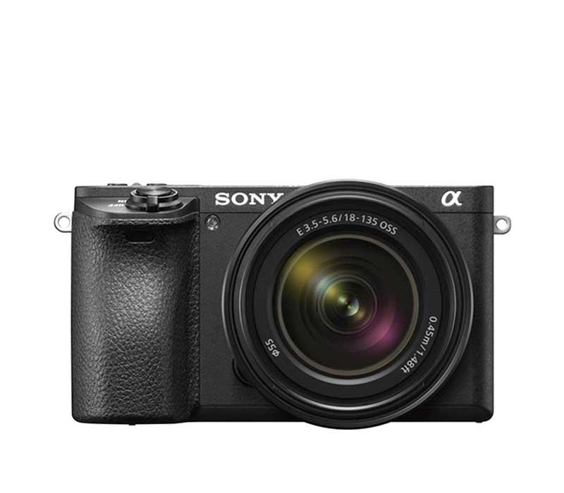 Sony A6500