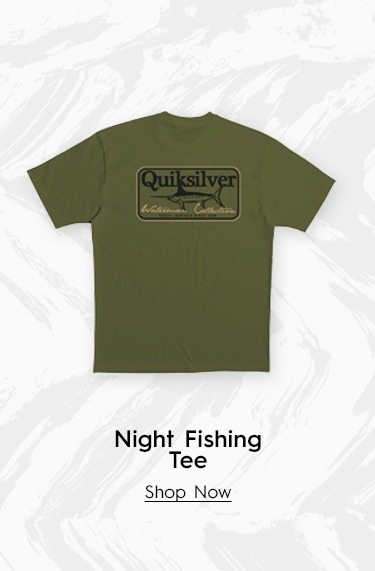 Waterman Night Fishing T-Shirt