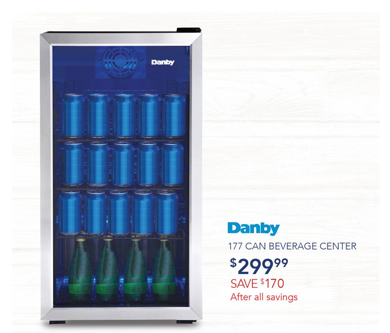 Danby-beverage-center