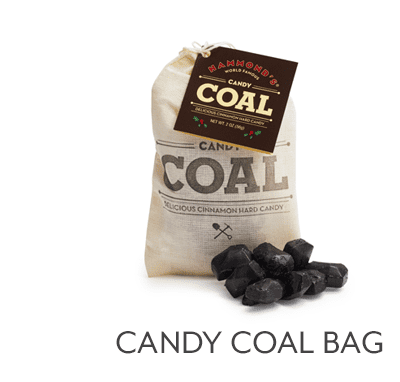 Candy Coal Bag