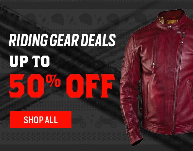 Riding Gear Deals - Up to 50% Off - Shop All