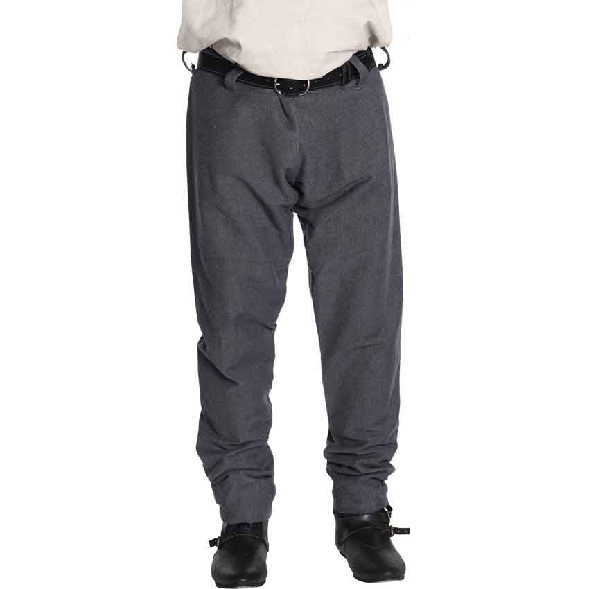 Image of Erikson Viking Pants - Grey