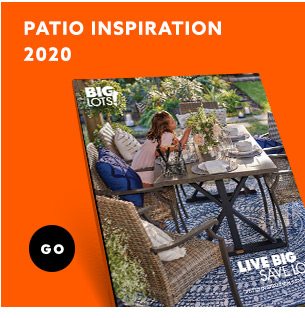 Patio Inspiration 2020