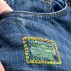 Mending Is Trending! Visible Mending Tutorial (+ Book Giveaway!)