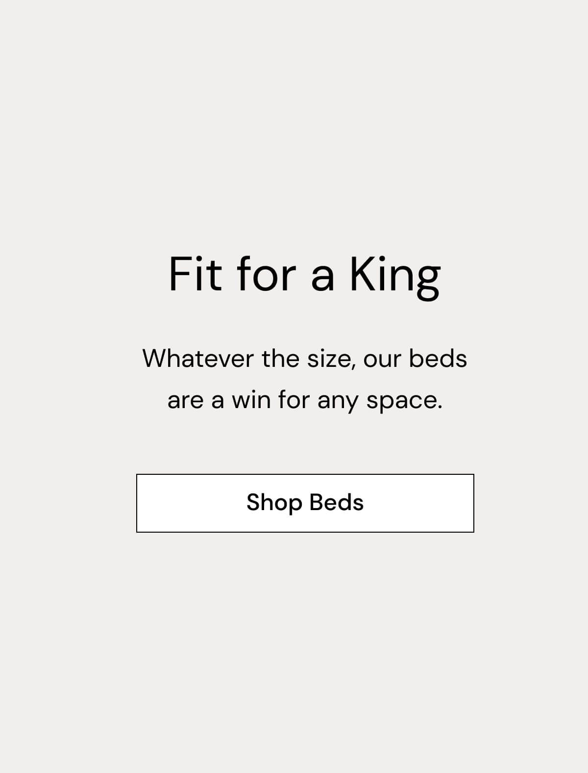 Shop Beds