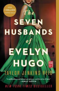 Book | The Seven Husbands of Evelyn Hugo: A Novel By Taylor Jenkins Reid.