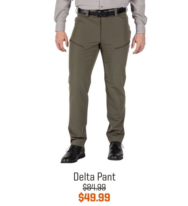 Delta Pant
