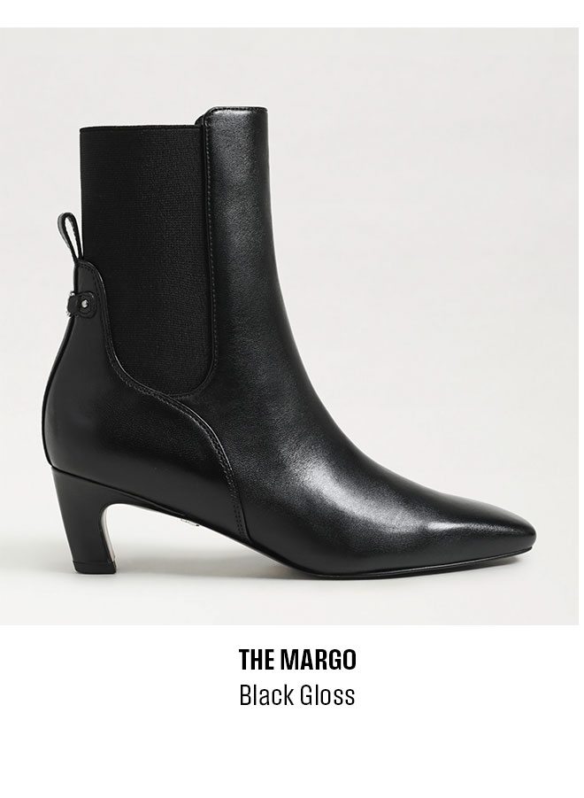 The Margo (Black Gloss)