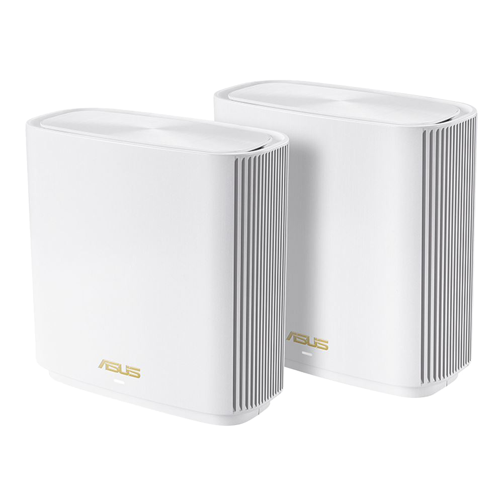 ASUS ZenWiFi - AX7800 WiFi 6 Triple-Band AiMesh Whole Home Wireless System