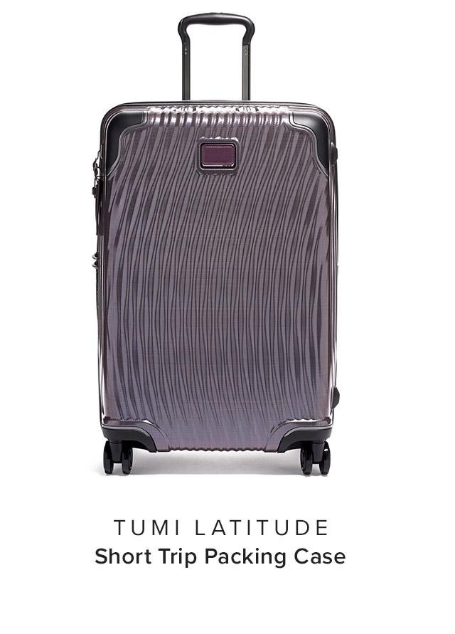 TUMI LATITUDE Short Trip Packing Case