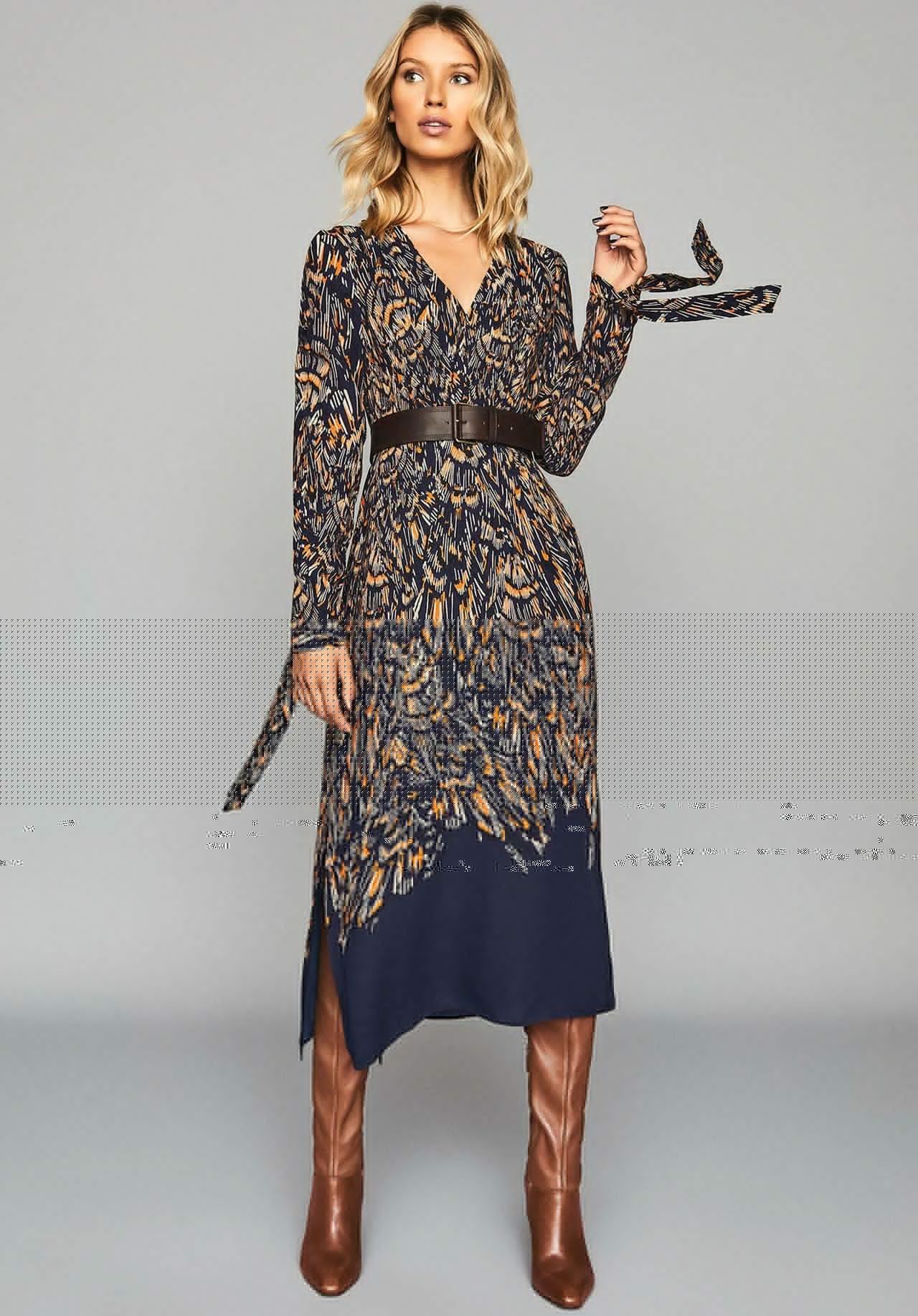 Reiss Dresses New In Outlet Online, UP TO 53% OFF | www.aramanatural.es