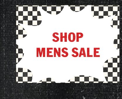 Shop Mens Sale