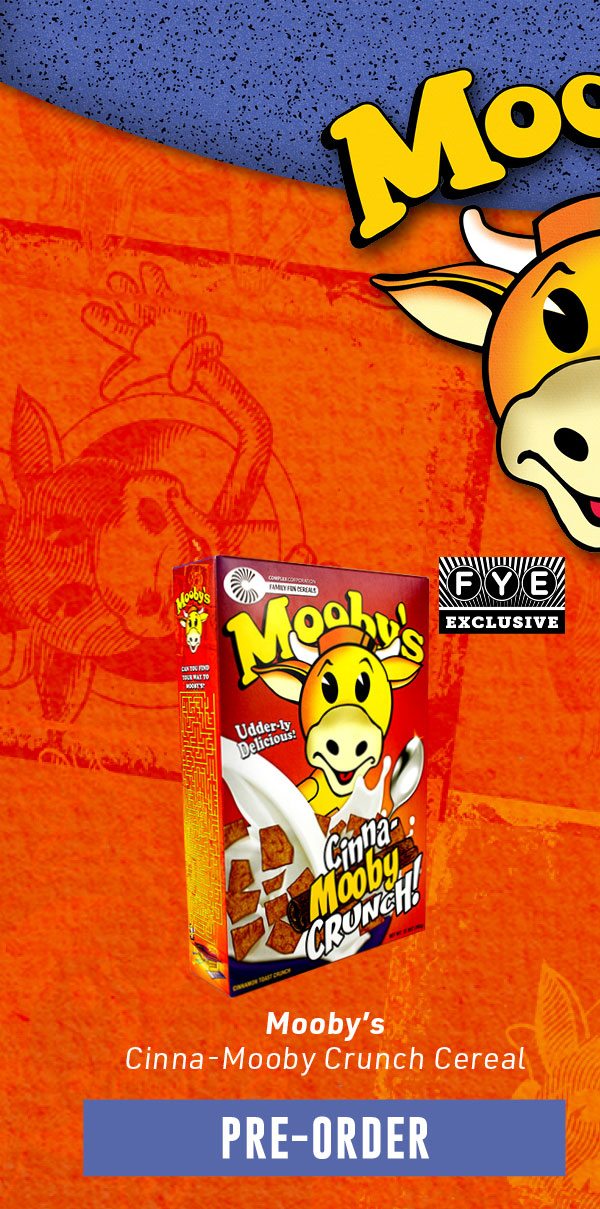 Mooby's Cinna-Mooby Crunch