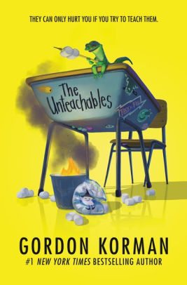 BOOK | The Unteachables