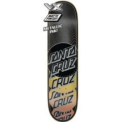 Transcend Stack 8.0 VX Skateboard Deck