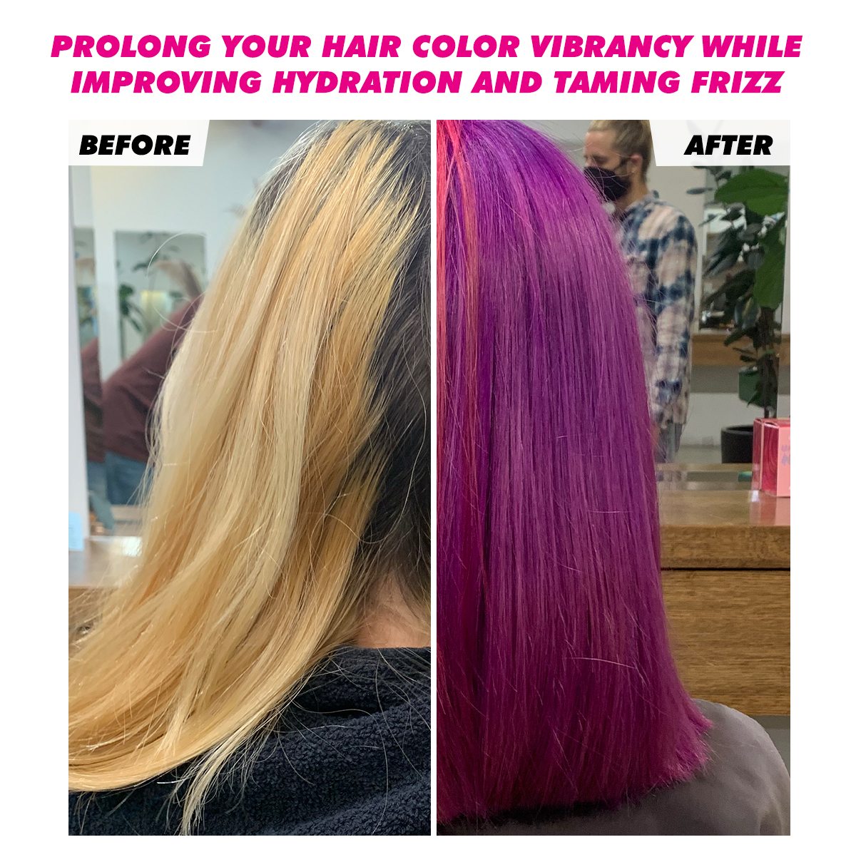 New Hair Care