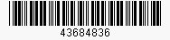 Code: 43684836